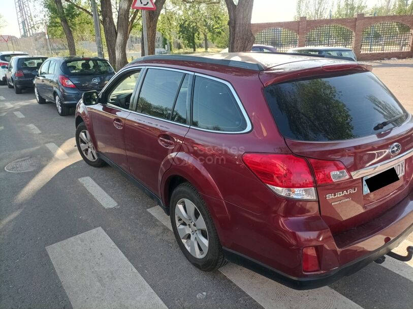 Foto del SUBARU Outback 2.0D Premium