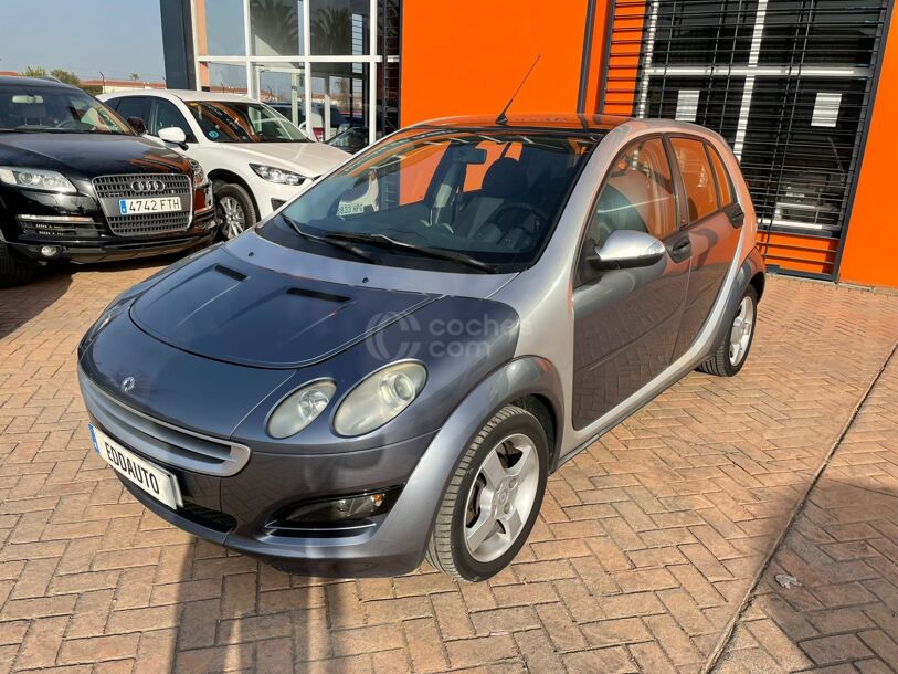 Foto del SMART Forfour 1.5 cdi Passion 95 Aut.