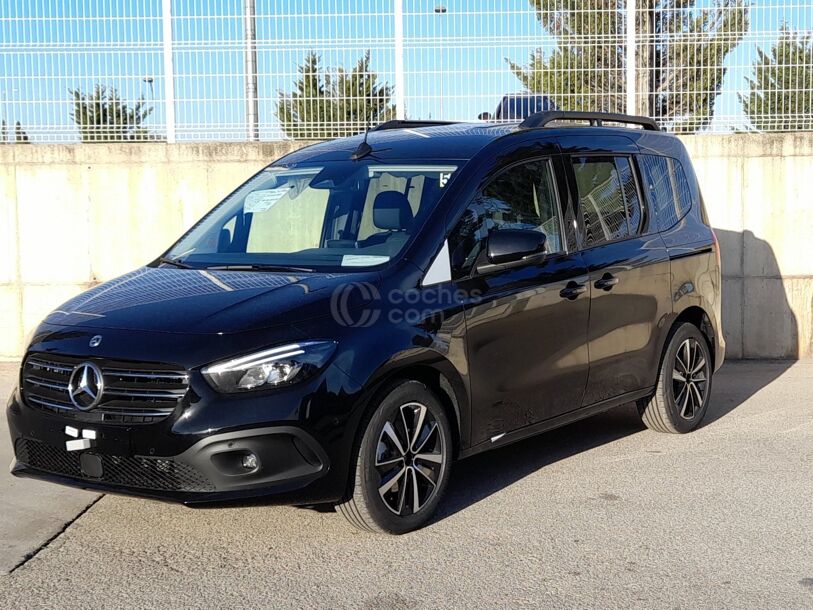 Foto del MERCEDES Clase T 180d