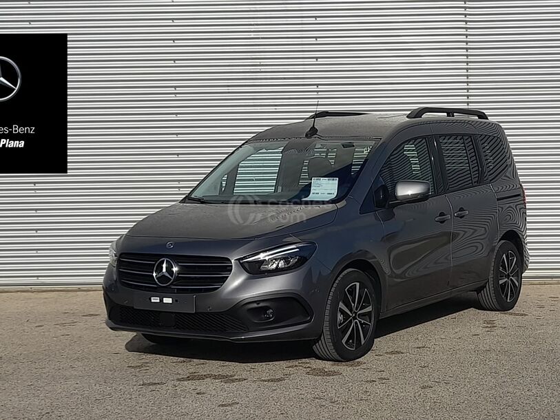 Foto del MERCEDES Clase T 180
