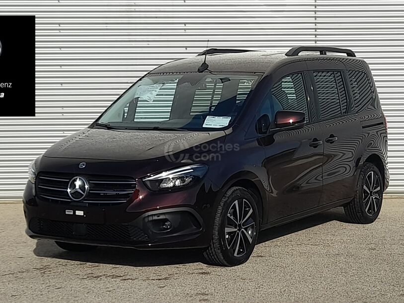 Foto del MERCEDES Clase T 180d 7G-DCT