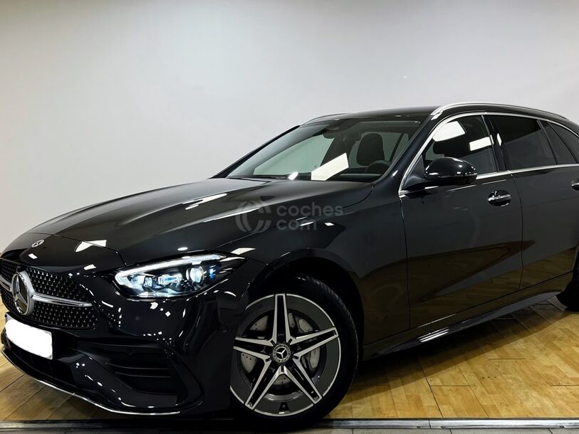 Foto del MERCEDES Clase C C Estate 300e 9G-Tronic