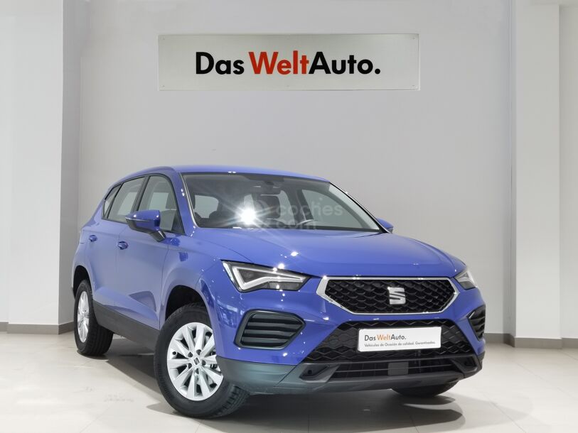 Foto del SEAT Ateca 1.0 TSI S&S Reference XM