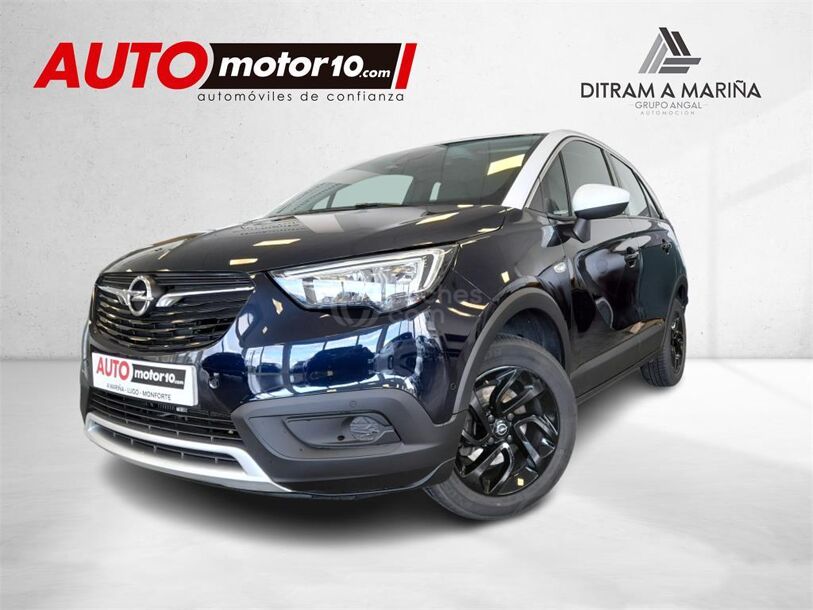Foto del OPEL Crossland X 1.2T S&S Innovation 130