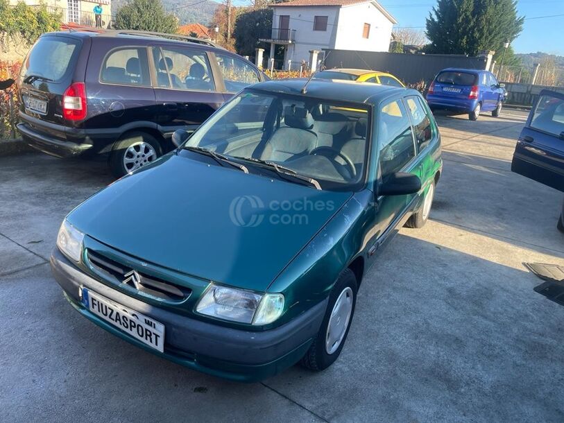 Foto del CITROEN Saxo 1.5D SX