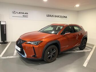 Lexus Ux UX 250h Business 2WD