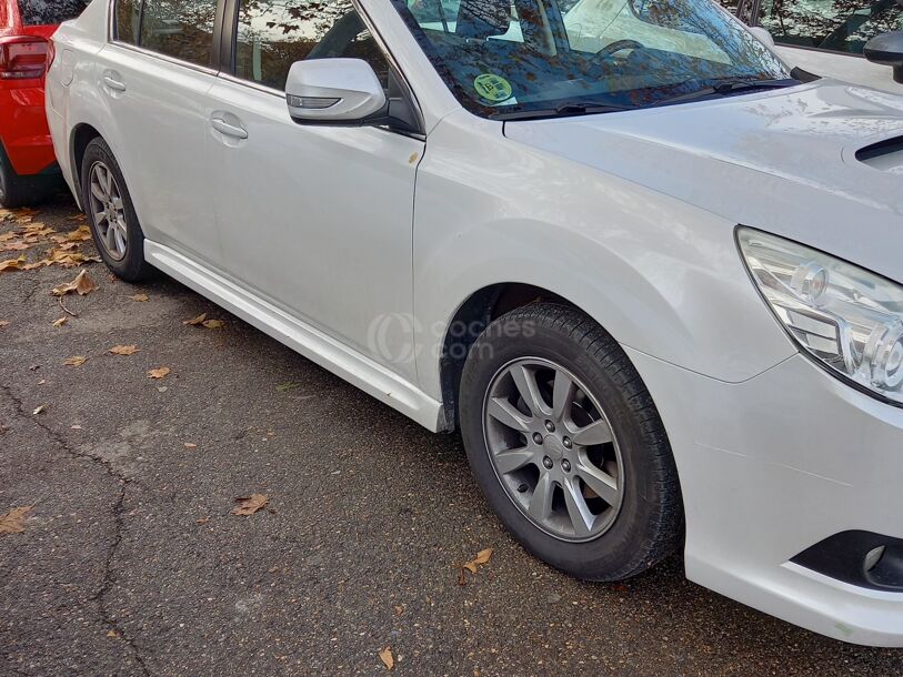 Foto del SUBARU Legacy 2.0D Limited