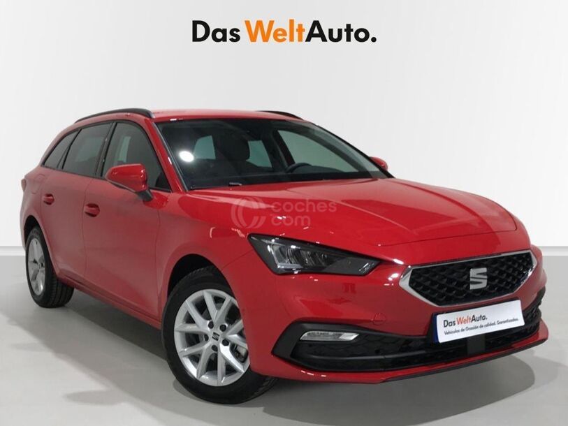 Foto del SEAT León ST 1.0 EcoTSI S&S Style 110