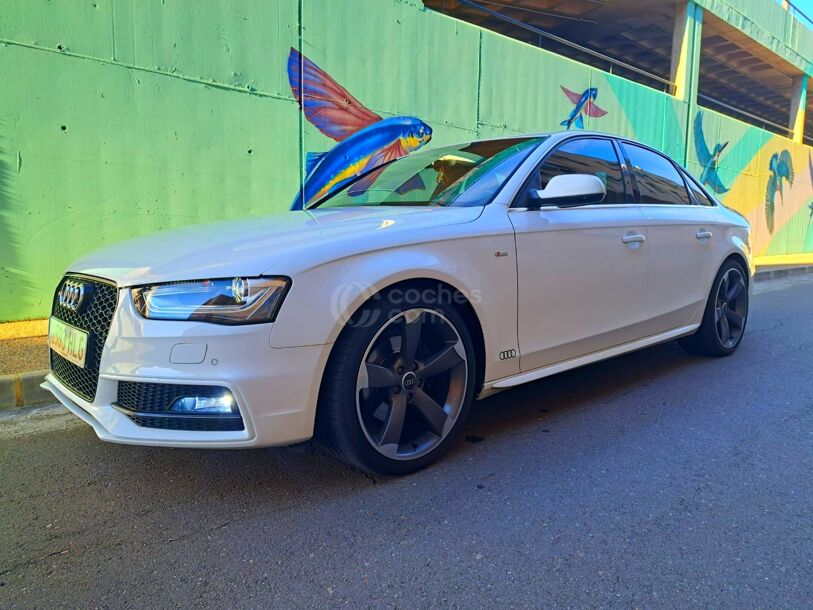 Foto del AUDI A4 2.0TDI Advanced Edition Q. DPF 143