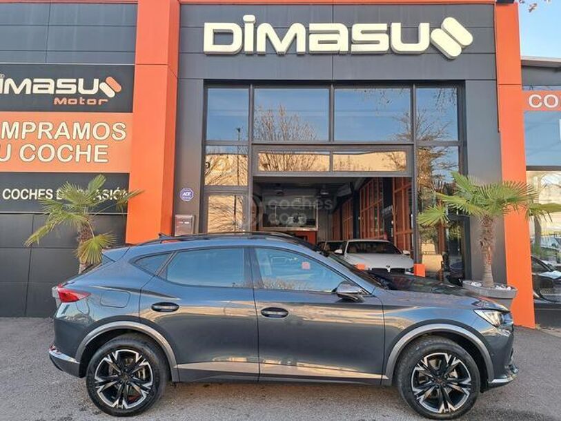 Foto del CUPRA Formentor 2.0 TDI 150