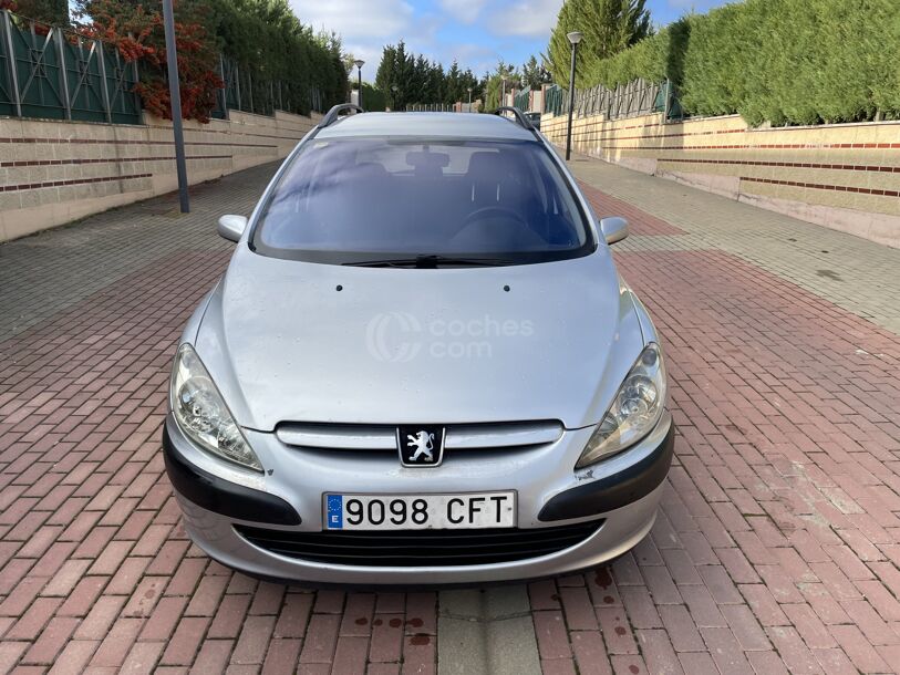 Foto del PEUGEOT 307 Break 2.0HDI XR 110