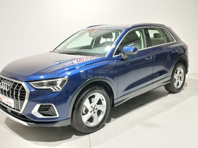 Foto del AUDI Q3 35 TDI Advanced 110kW