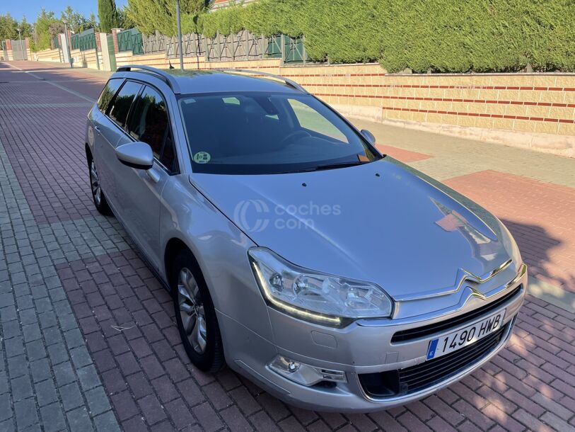 Foto del CITROEN C5 2.0HDI Exclusive