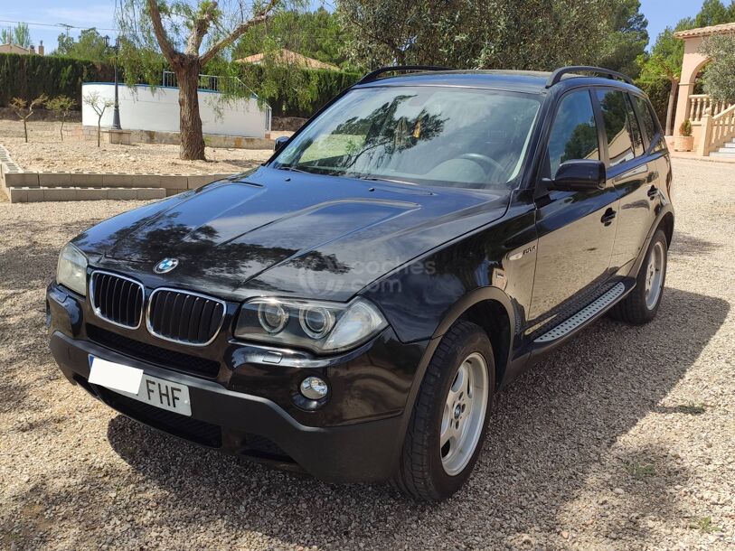 Foto del BMW X3 2.0d