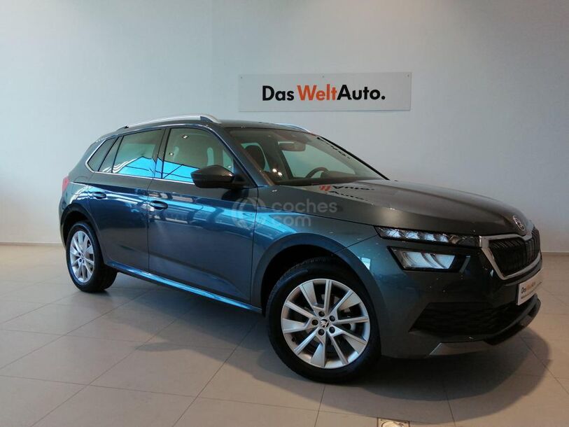 Foto del SKODA Kamiq 1.6TDI Ambition