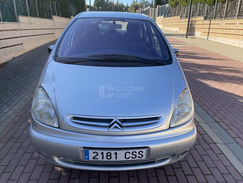 Foto del CITROEN Xsara Picasso 2.0HDI Exclusive