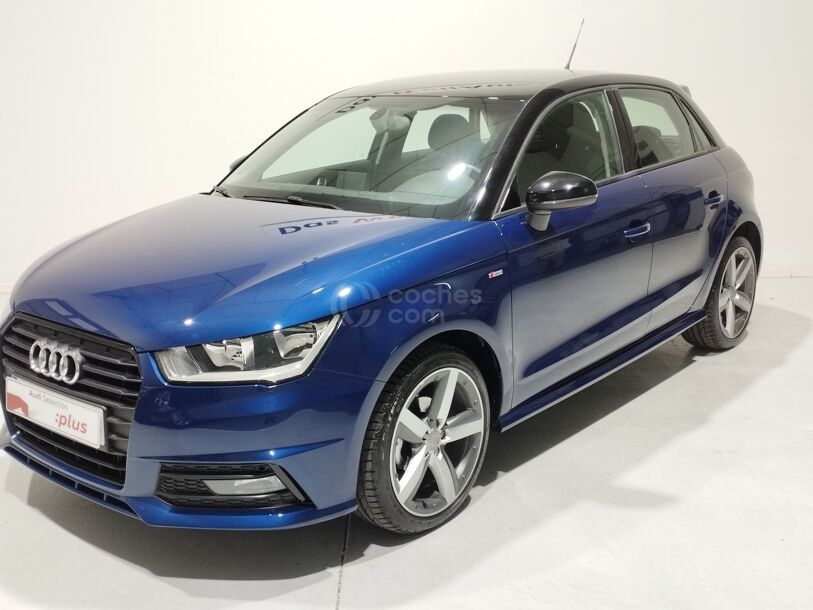 Foto del AUDI A1 1.0 TFSI Adrenalin