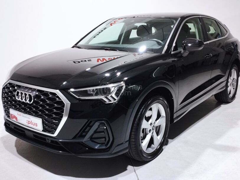 Foto del AUDI Q3 Sportback 45 TFSIe Advanced S-tronic