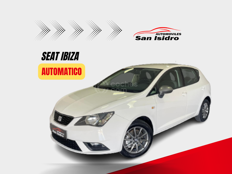 Foto del SEAT Ibiza SC 1.0 EcoTSI S&S Style 110