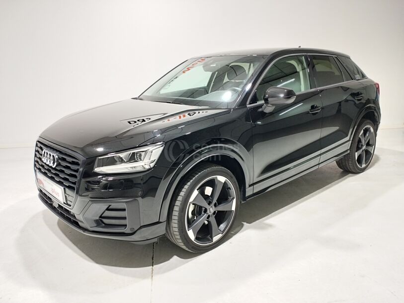 Foto del AUDI Q2 30 TDI Black line edition 85kW
