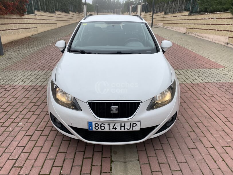 Foto del SEAT Ibiza 1.6TDI CR Style Tech
