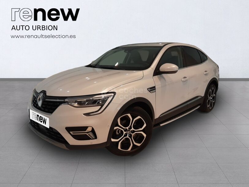 Foto del RENAULT Arkana 1.6 E-Tech Zen 105kW