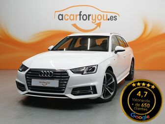 Audi A4 2.0TDI Sport edition 110kW
