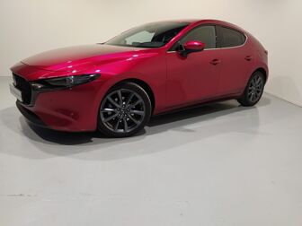 Mazda Mazda3 2.0 e-Skyactiv-G Zenith Safety Black Aut. 90kW - 23.450 € - coches.com