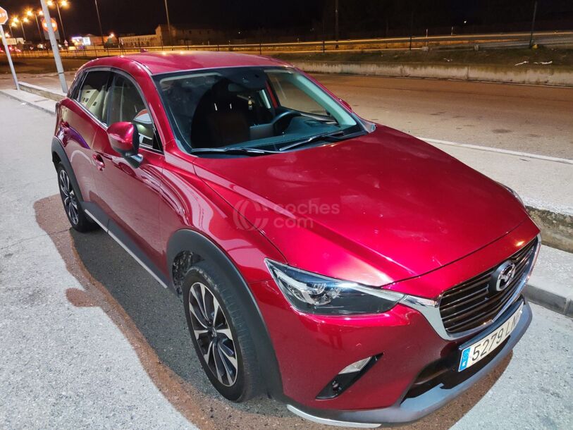 Foto del MAZDA CX-3 2.0 Skyactiv-G Zenith Safety 2WD 89kW