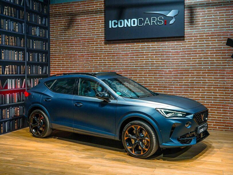 Foto del CUPRA Formentor 2.0 TSI 310 VZ DSG 4Drive