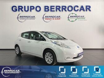 Nissan Leaf Visia 30KWh