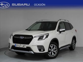 Subaru Forester  2.0i Hybrid Executive Plus CVT