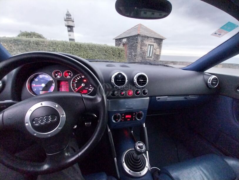 Foto del AUDI TT Coupé 1.8T quattro 6vel. 180