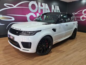 Land Rover Range Rover Sport 5.0 V8 SC Autobiography Dynamic Aut.