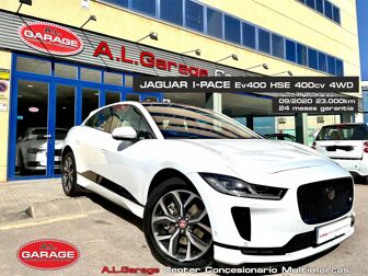 Jaguar I-Pace HSE - 58.490 € - coches.com