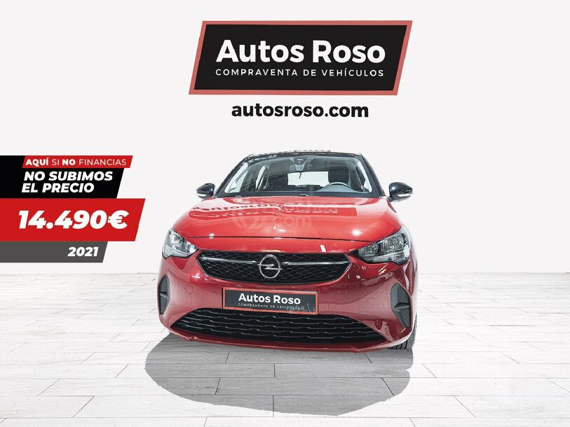 Foto del OPEL Corsa 1.2 XEL S/S Edition 75