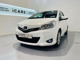 Toyota Yaris 1.3 City - 8.490 € - coches.com