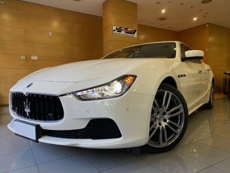 Maserati Ghibli S Q4 Aut.