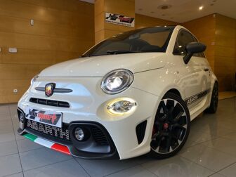 Abarth 595 Abarth C 1.4T-Jet Competizione 132kW
