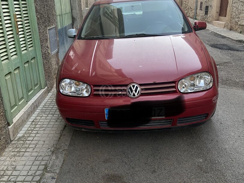 Foto del VOLKSWAGEN Golf 1.6 Highline 105