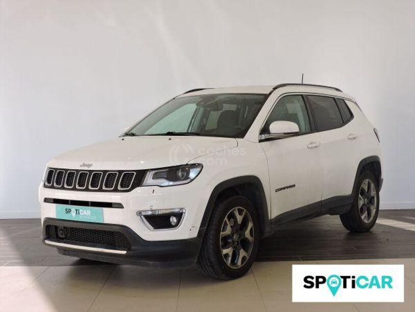 Foto del JEEP Compass 1.6 Mjt Limited 4x2