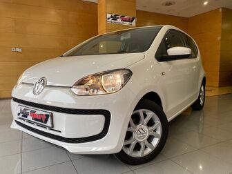 Volkswagen Up! 1.0 BMT High up! 44kW - 9.900 € - coches.com