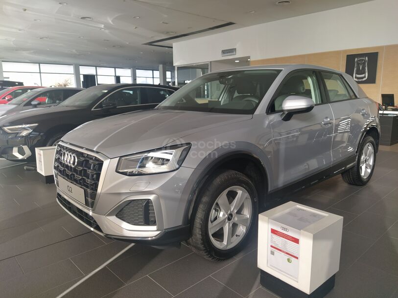 Foto del AUDI Q2 30 TDI Advanced 85kW