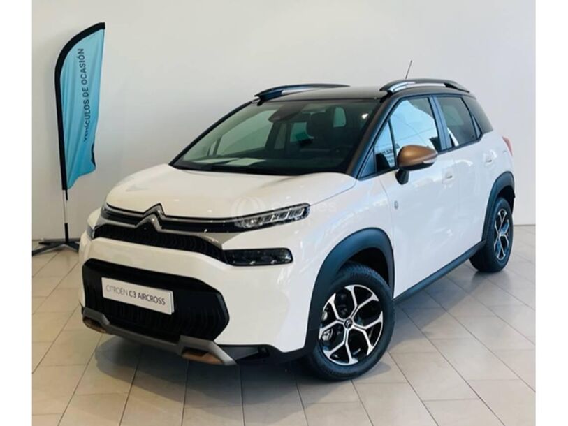 Foto del CITROEN C3 Aircross Puretech S&S C-Series 110