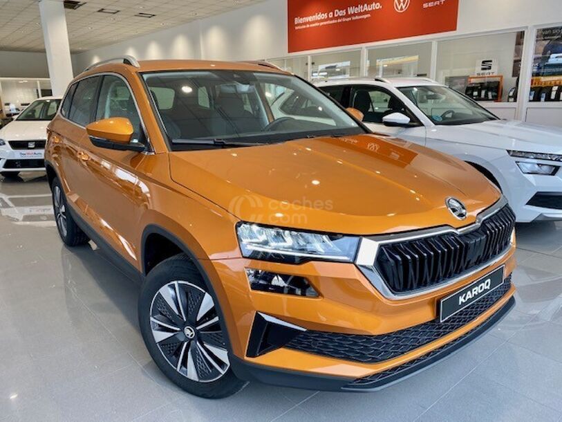 Foto del SKODA Karoq 2.0TDI Adblue Ambition 85kW
