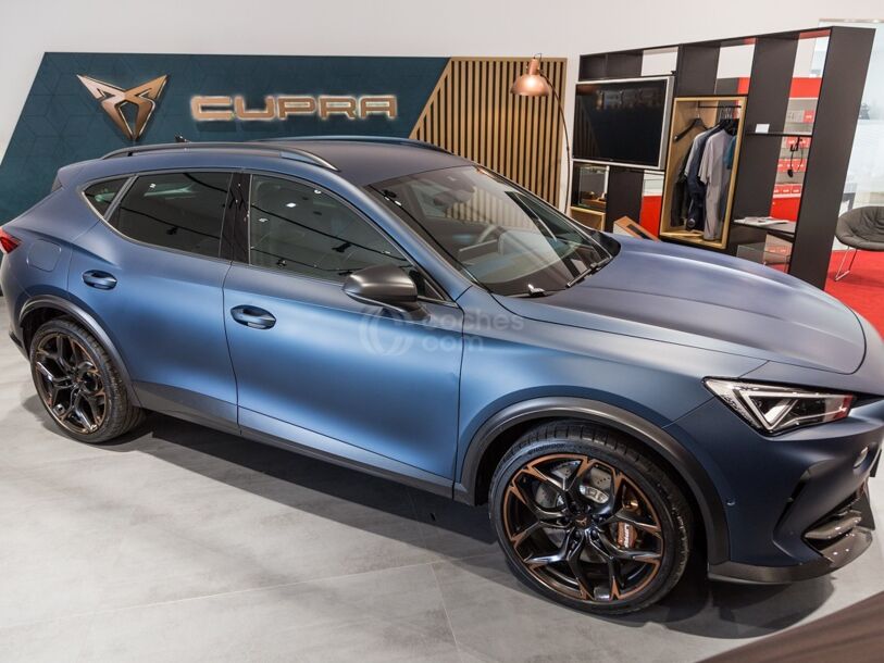 Foto del CUPRA Formentor 2.5 TSI 390 VZ5 DSG 4Drive