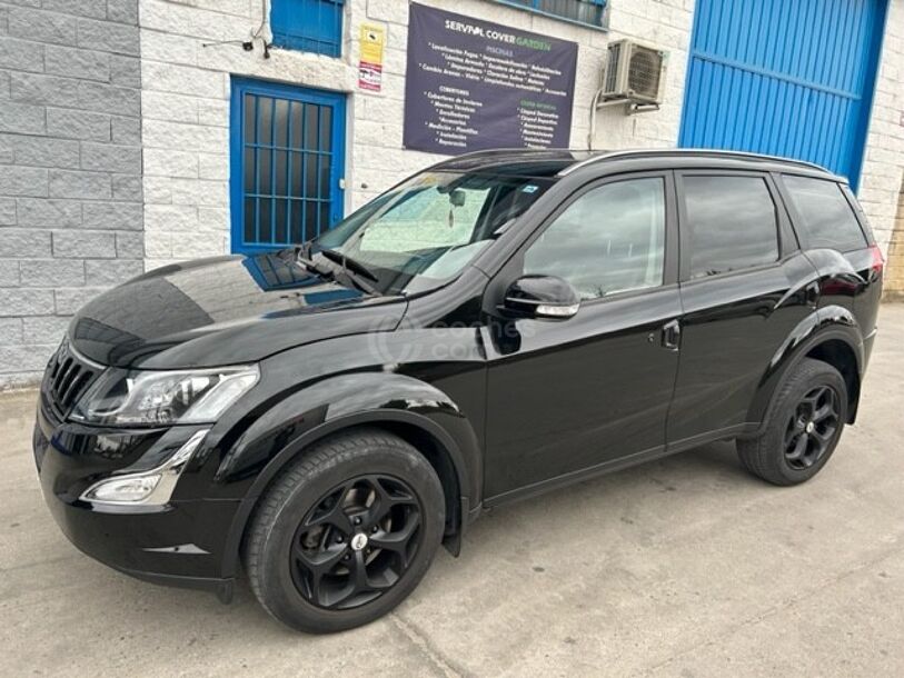 Foto del MAHINDRA XUV500 2.2D W8 AWD