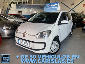 Volkswagen Up! de segunda mano en . Tenerife