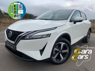 Nissan Qashqai 1.3 DIG-T mHEV 12V N-Connecta 4x2 103kW