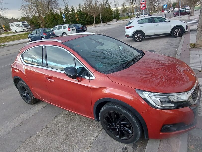 Foto del DS DS4 Crossback 1.2 PureTech S&S Desire